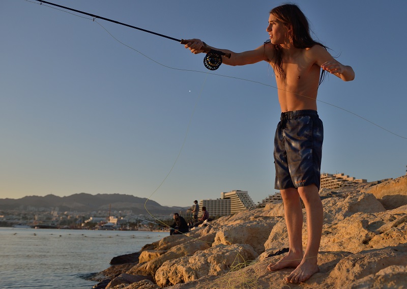 Рыбалка нахлыстом в ИзраилеDSC_8865_800.jpg
